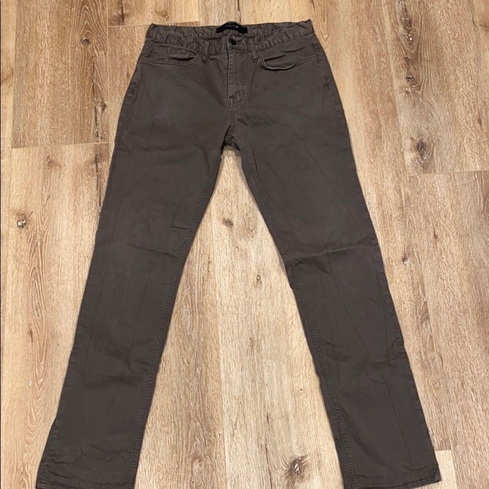 Men’s Joes Brixton straight narrow jeans